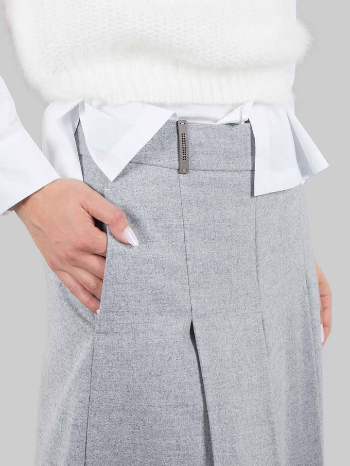 Gonna pantalone