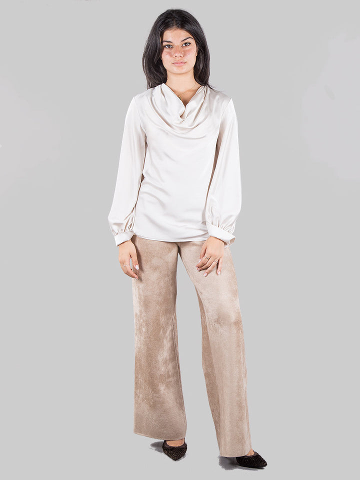 Pantaloni in velluto