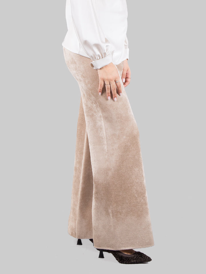 Pantaloni in velluto