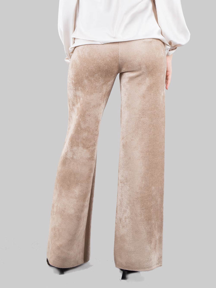 Pantaloni in velluto