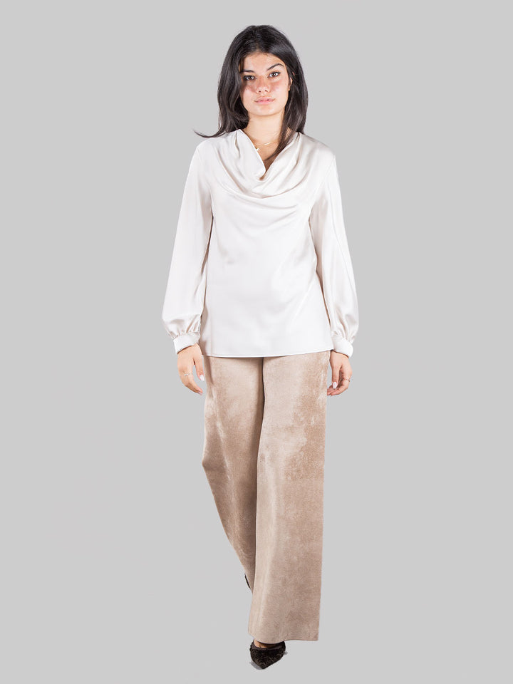 Pantaloni in velluto