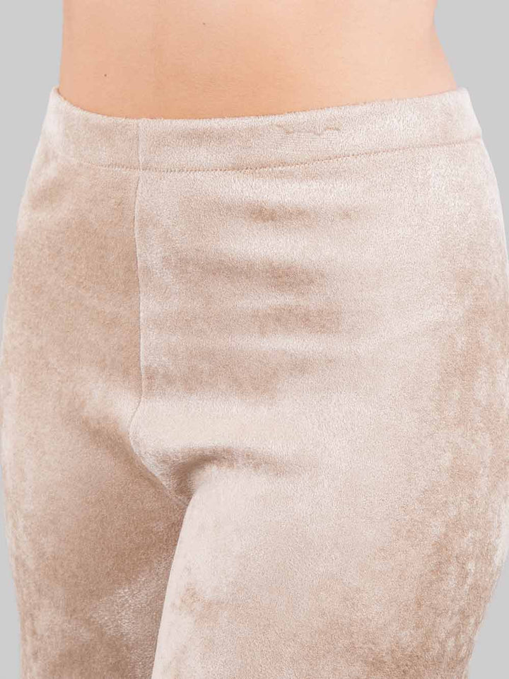 Pantaloni in velluto