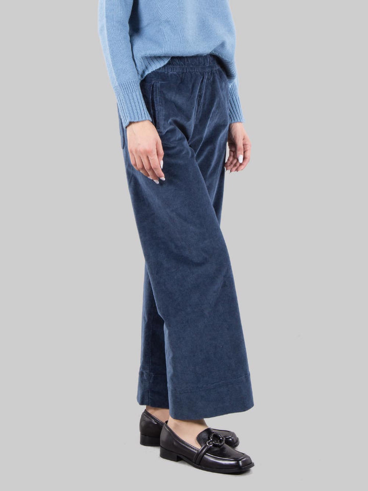 Relaxed pants
