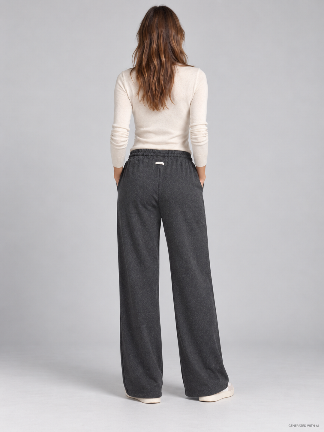 Pantalone KANBO grigio antracite