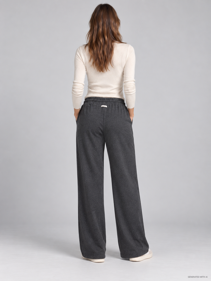 Pantalone KANBO grigio antracite