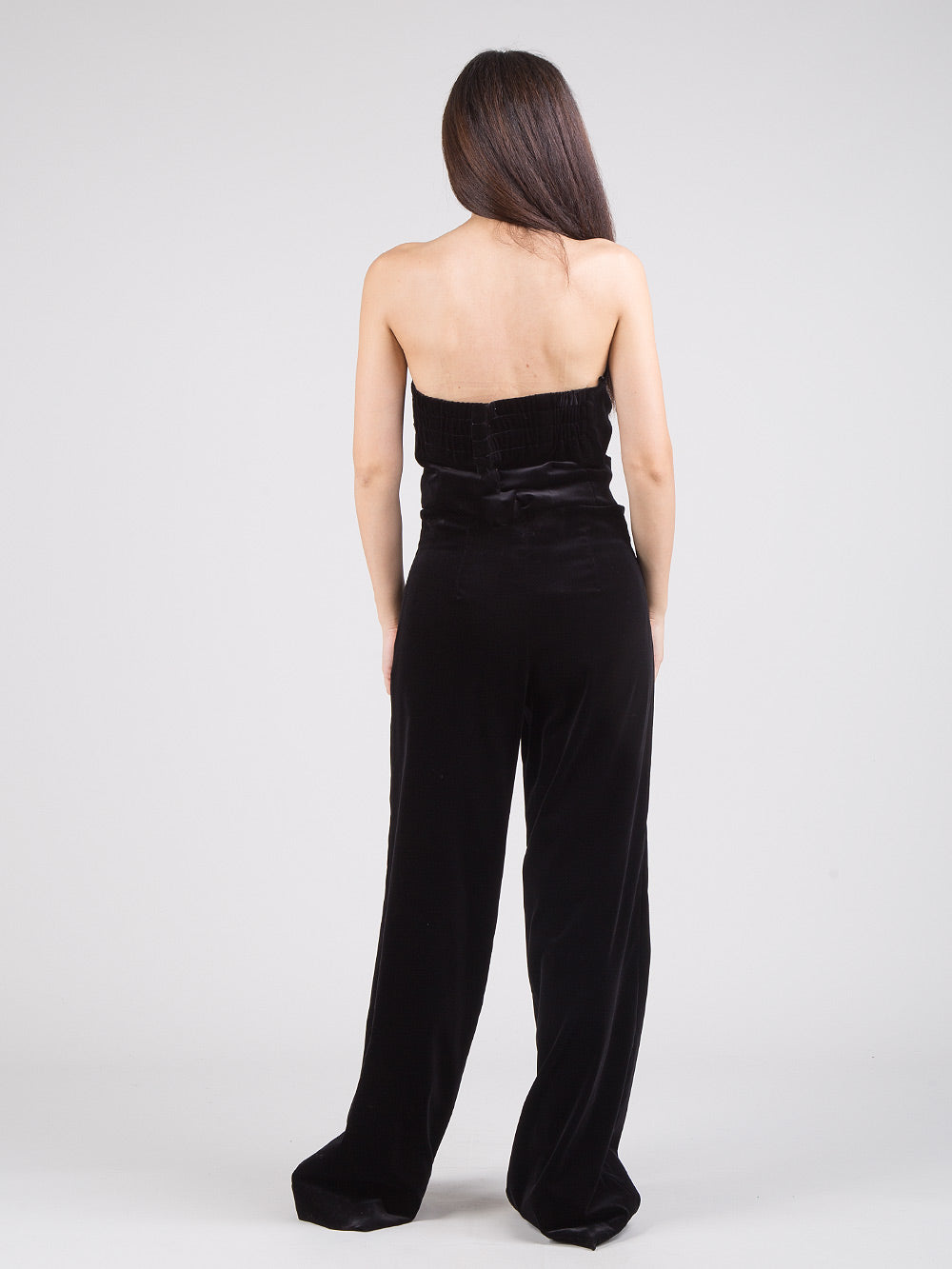 Pantaloni velvet
