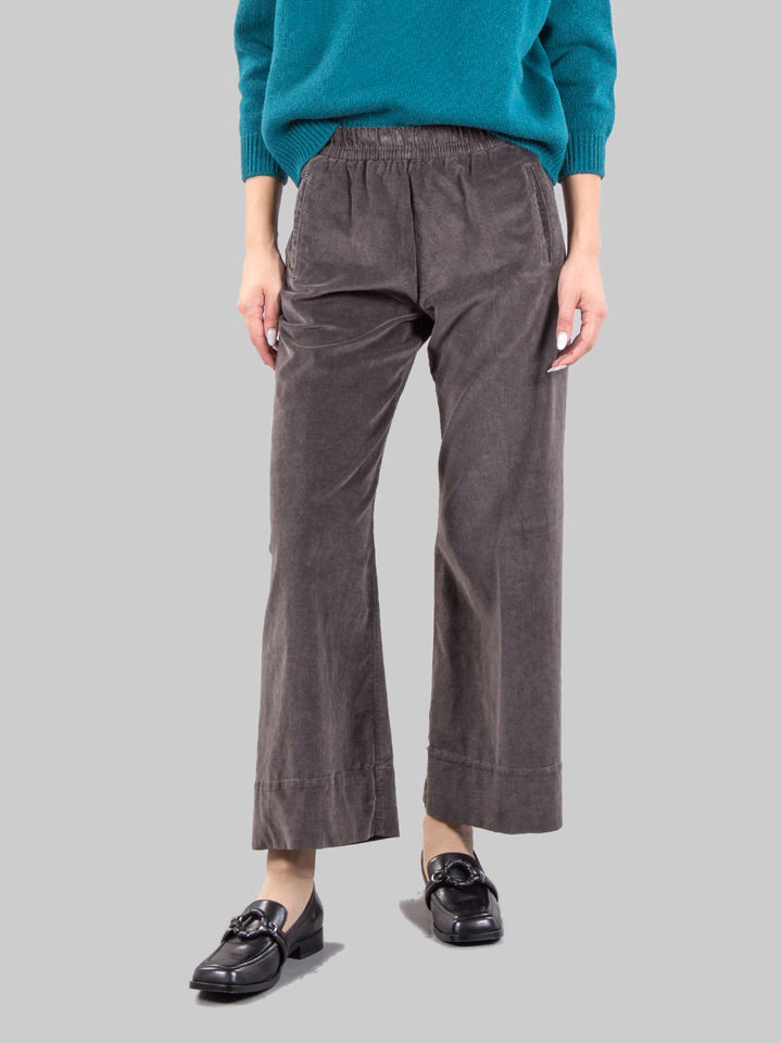 Relaxed pants