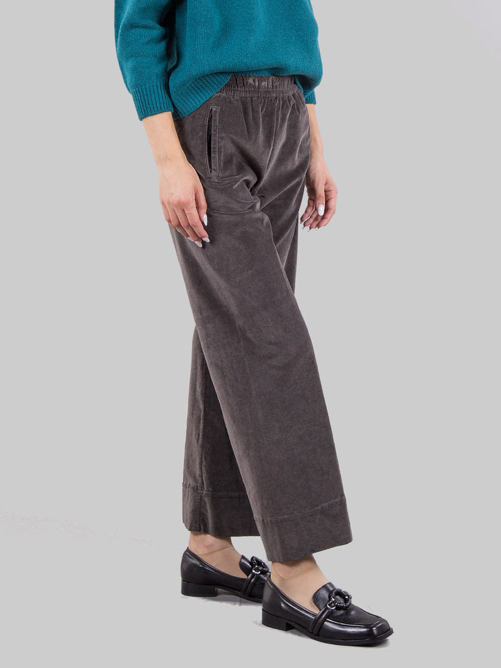 Relaxed pants