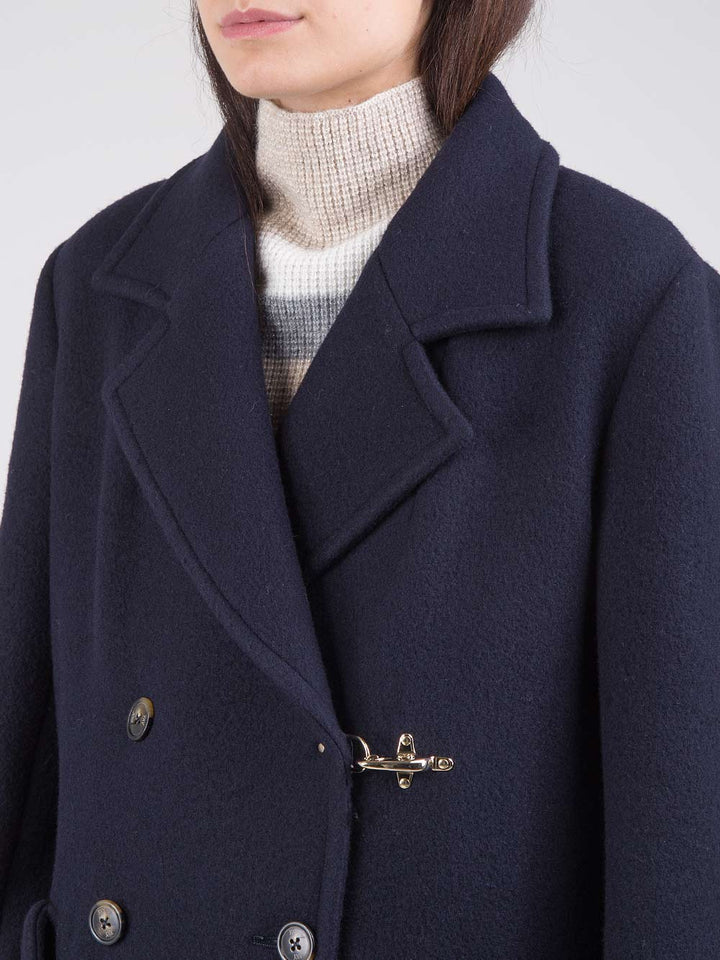 Peacoat in panno