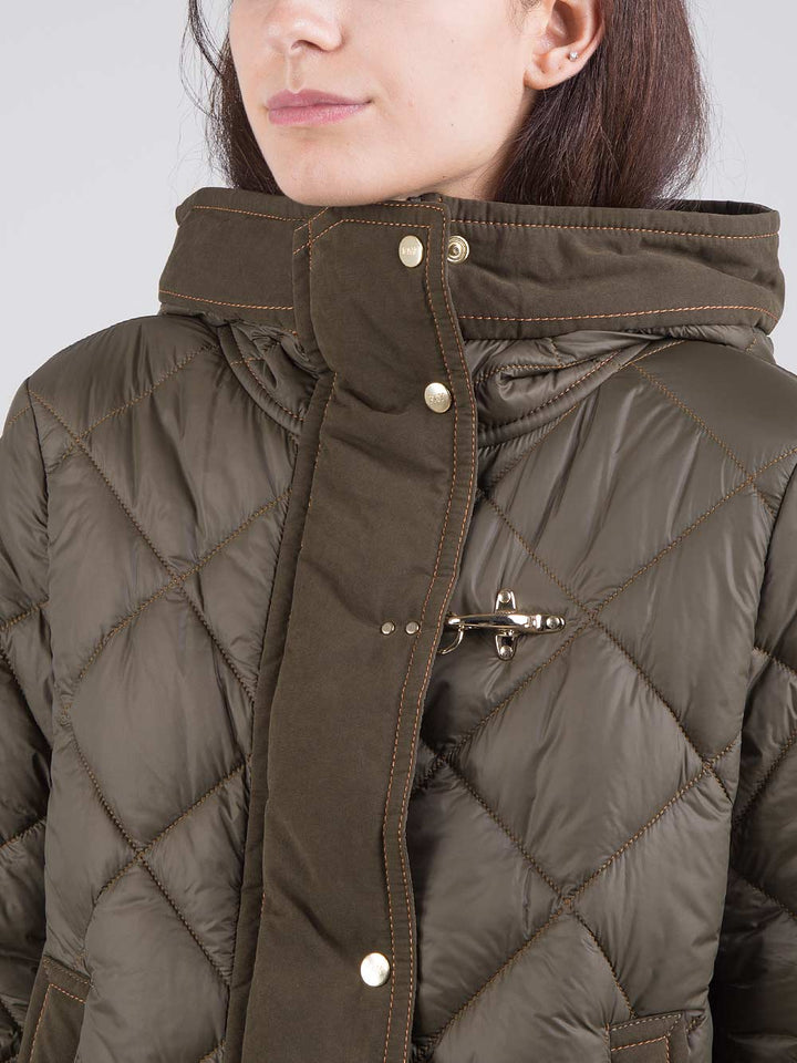 Coat Toggle