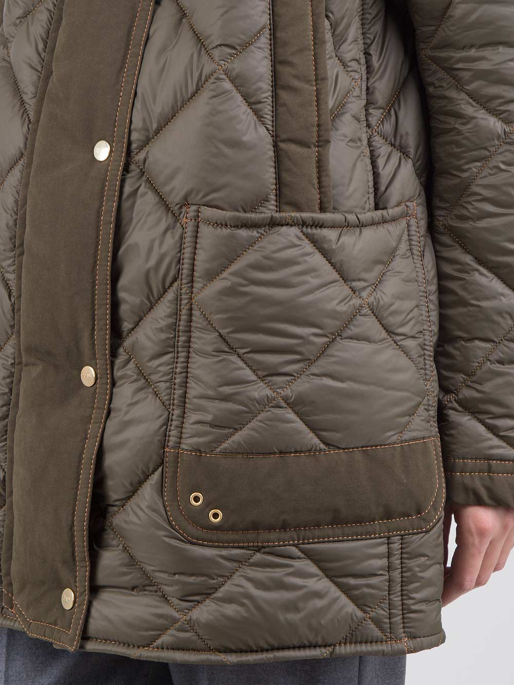 Coat Toggle