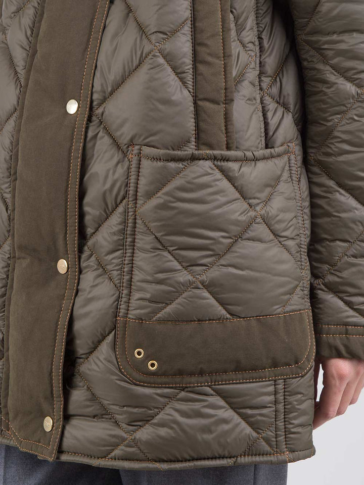 Coat Toggle