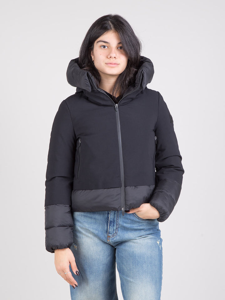 Giubbotto Becancour short