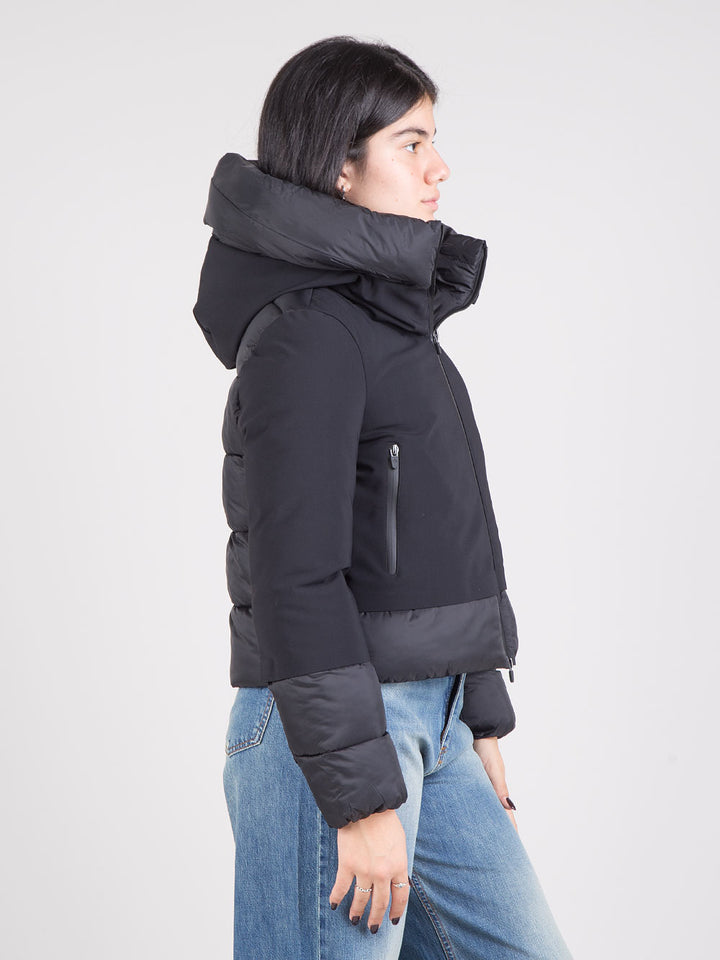 Giubbotto Becancour short