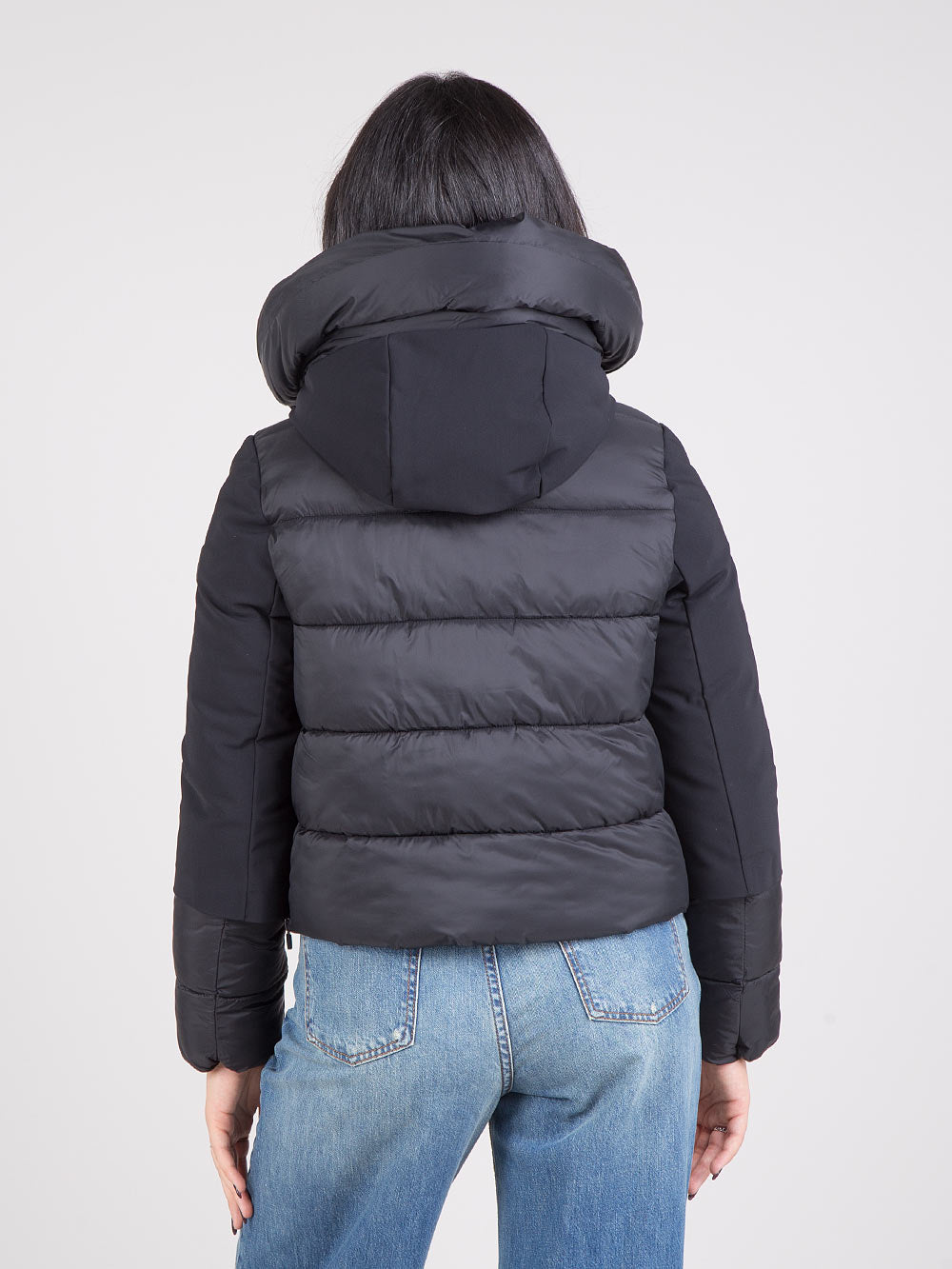 Giubbotto Becancour short