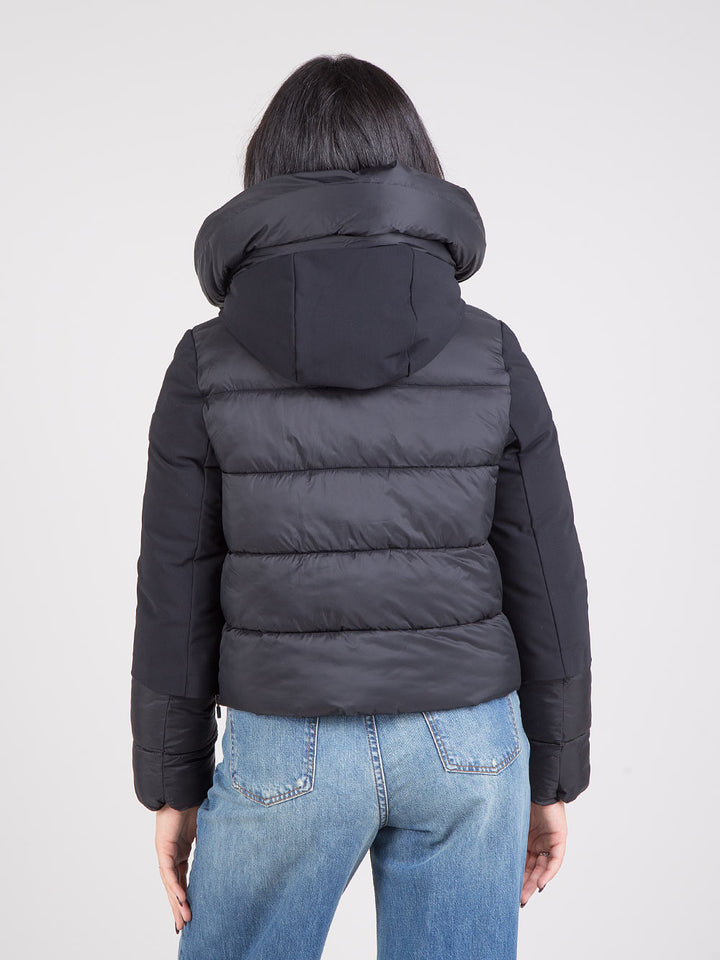 Giubbotto Becancour short