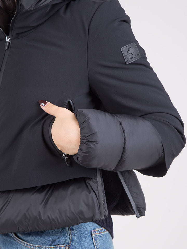 Giubbotto Becancour short