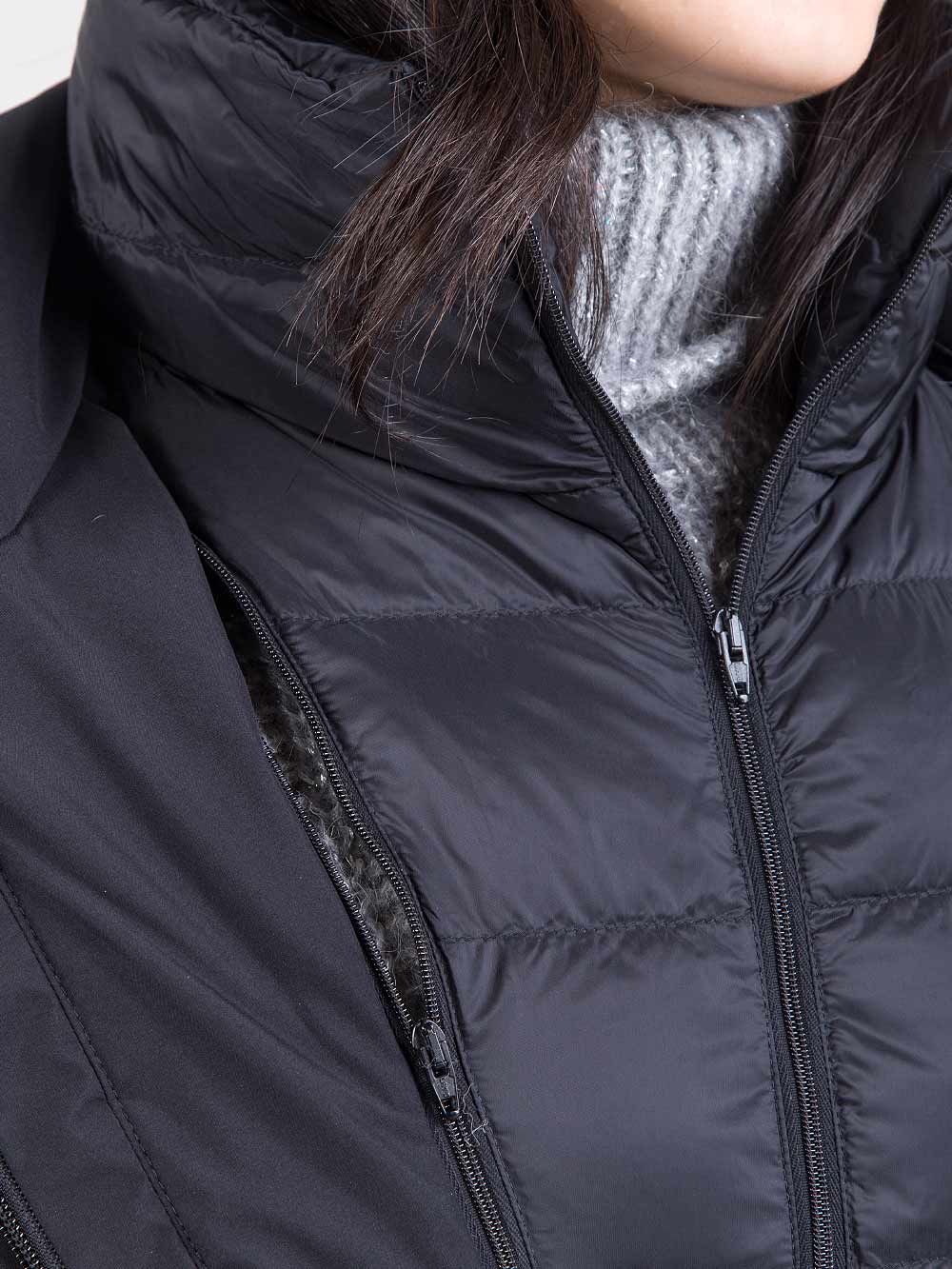 Piumino Laminar