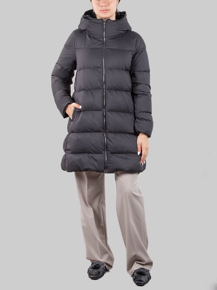 Piumino A-shape