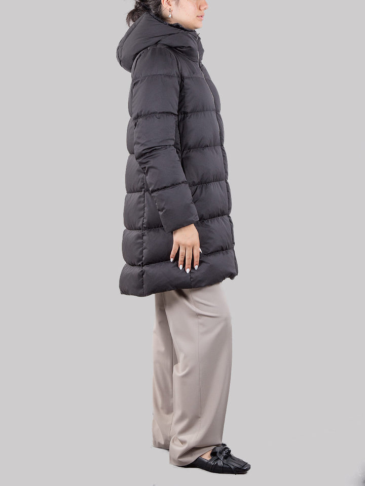 Piumino A-shape