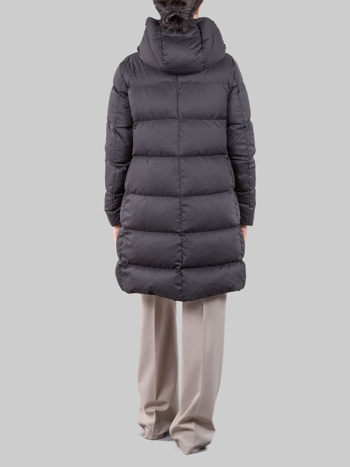 Piumino A-shape