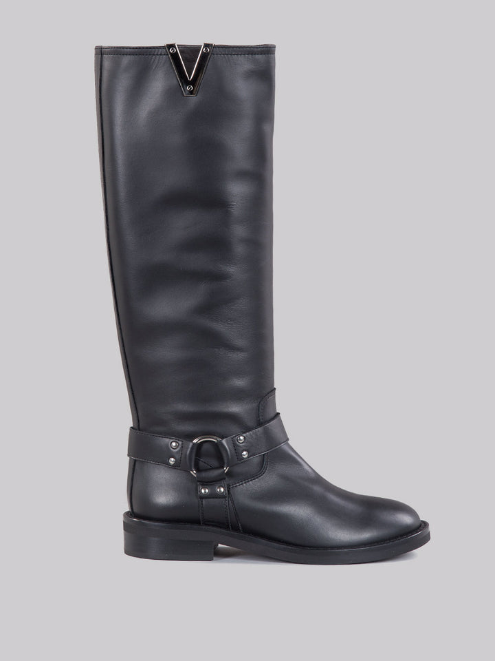 Biker boots