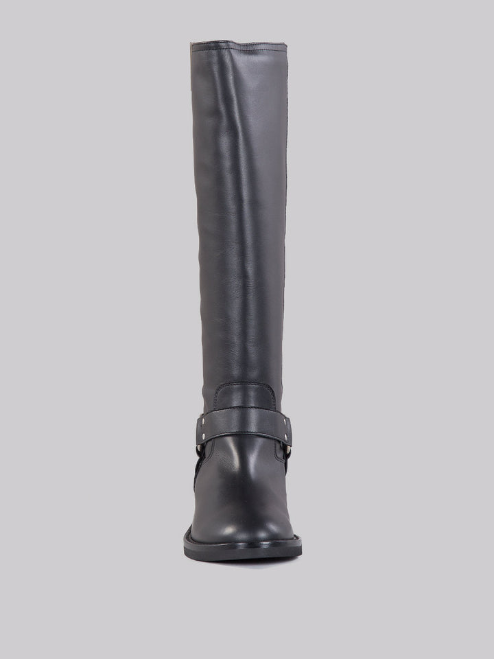 Biker boots