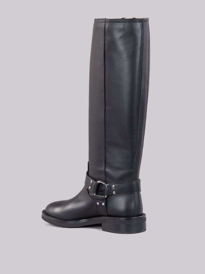 Biker boots