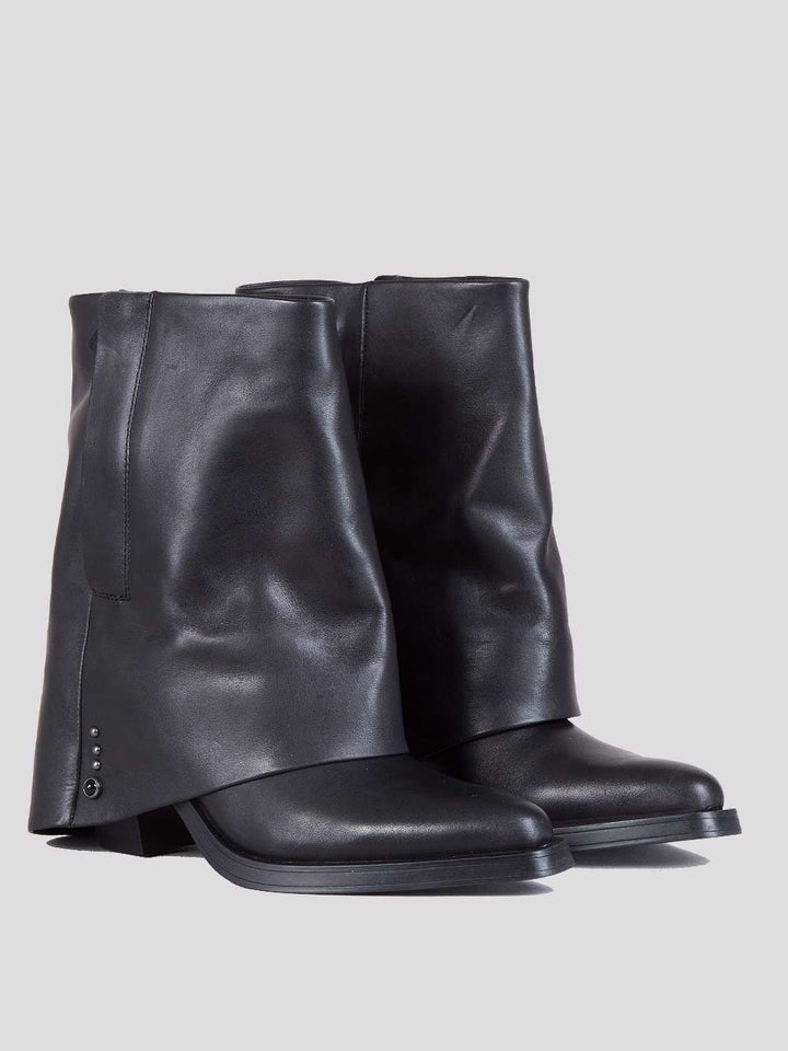 Jeff Boots