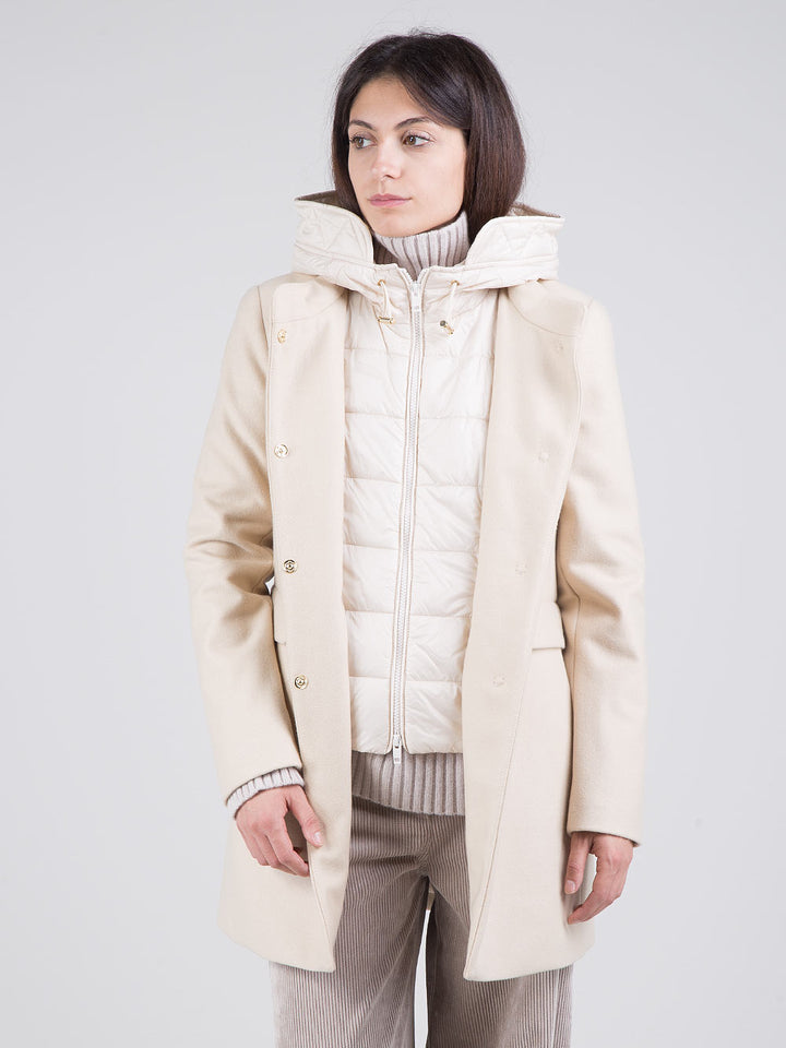 Coat Toggle