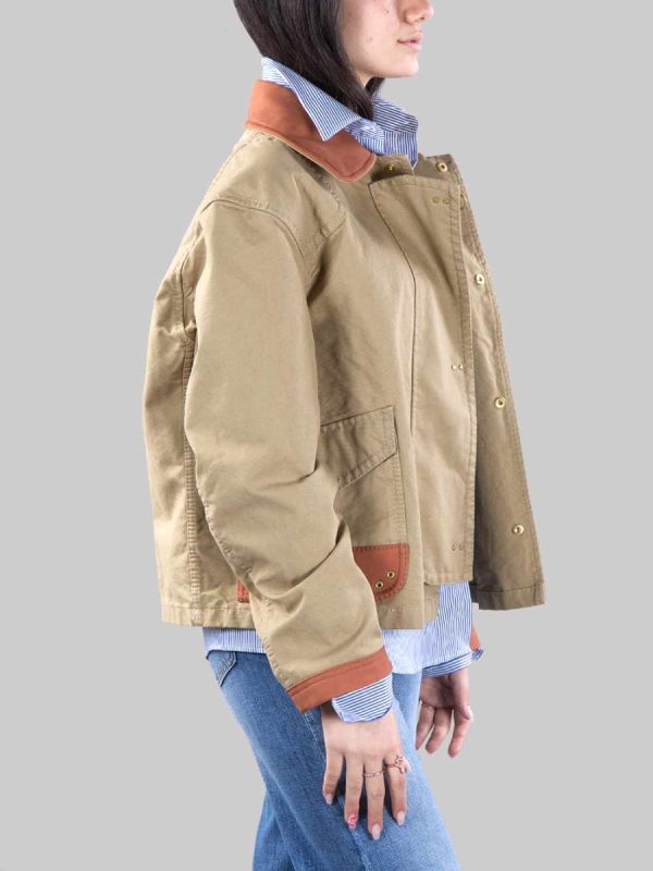 GIACCA CORTA OVERSIZE 3 GANCI FAY ARCHIVE
