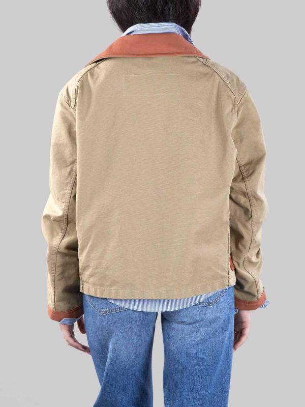 GIACCA CORTA OVERSIZE 3 GANCI FAY ARCHIVE