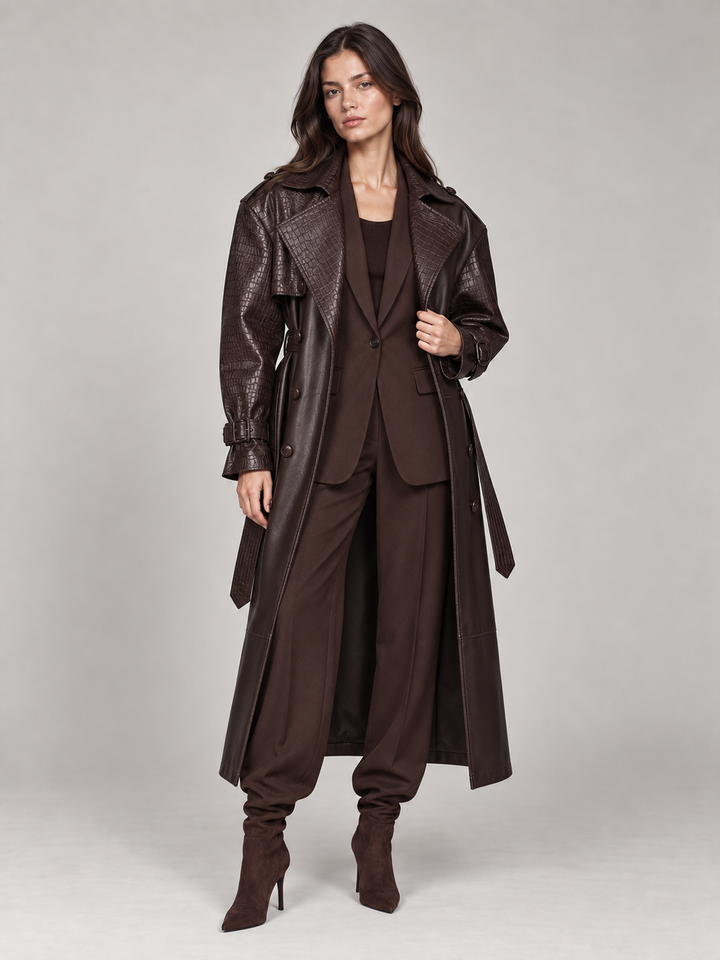 Trench gizem