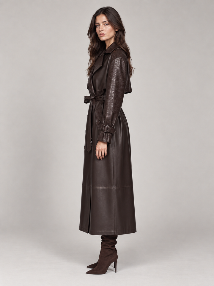 Trench gizem