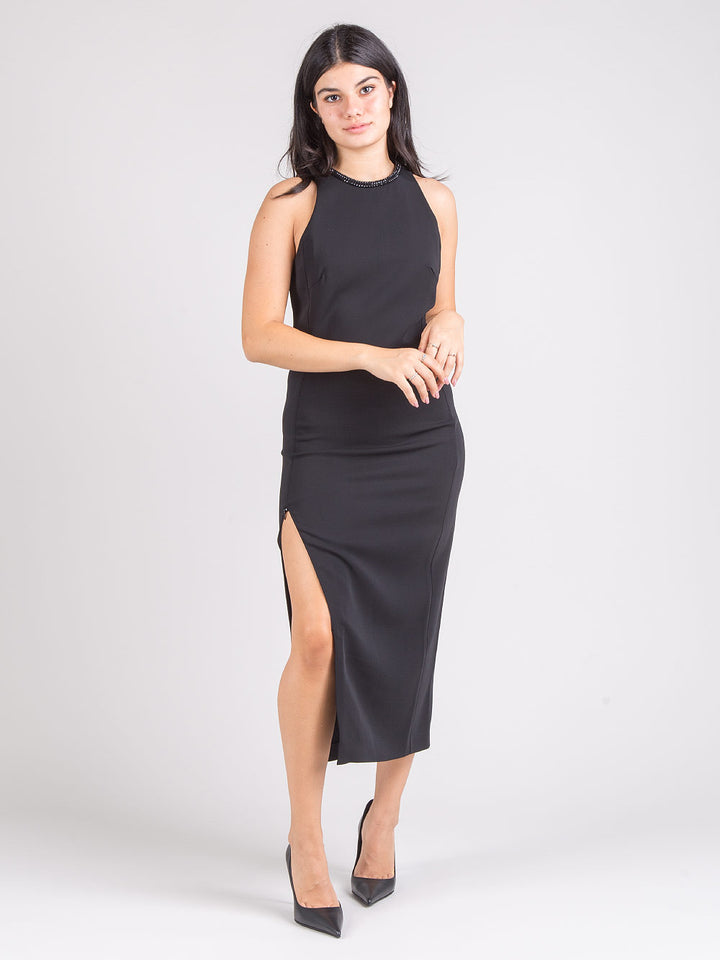 Honfleur sheath dress