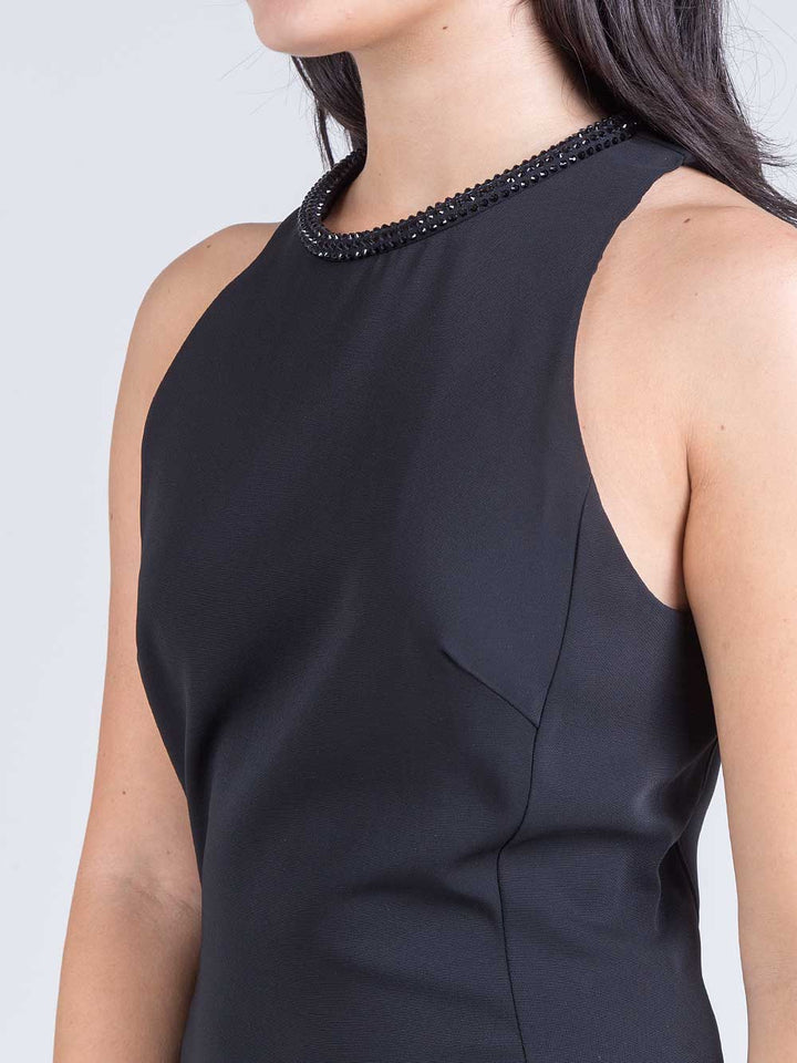 Honfleur sheath dress